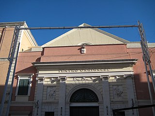 Teatro Garibaldi