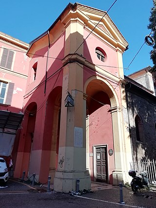 Abbazia dei Santi Naborre e Felice