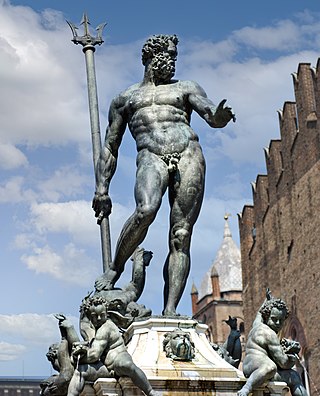 Fontana del Nettuno