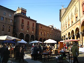 Piazza Santo Stefano