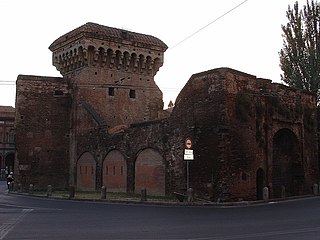 Porta San Donato