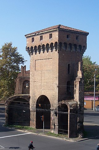 Porta San Felice