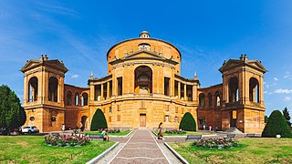 Sanctuary of the Madonna of San Luca