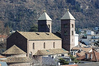 Chiesa Sacro Cuore - Herz-Jesu-Kirche