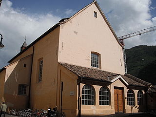 Chiesa dei Cappuccini - Kapuzinerkirche