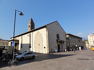 Chiesa dei Domenicani - Dominikanerkirche