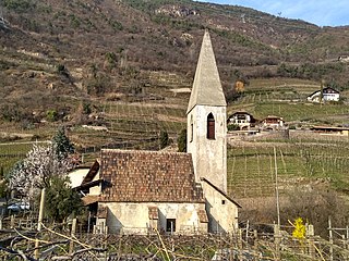 Santa Maddalena - St. Magdalena