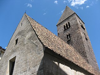 St. Johann im Dorf - San Giovanni in Villa