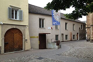 Tesoro del Duomo di Bolzano - Domschatzkammer Bozen