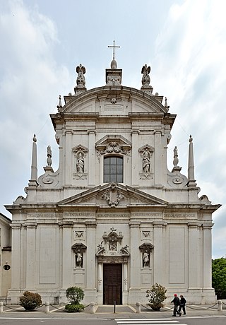 Chiesa dei Santi Faustino e Giovita