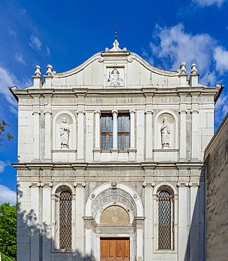 Chiesa di San Pietro in Oliveto