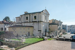 Chiesa di San Zeno al Foro