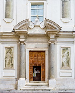 Chiesa di Santa Maria della Carità