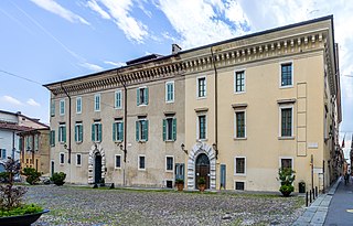 Scavi archeologici di palazzo Martinengo Cesaresco Novarino