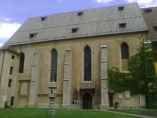 Pfarrkirche St. Michael - Parrocchia San Michele