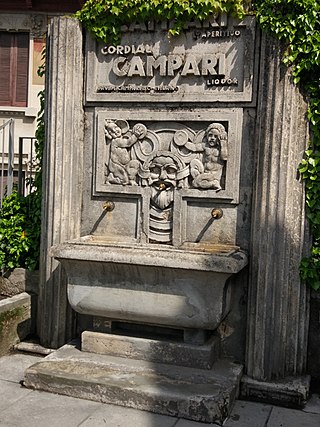 Fontana del Campari