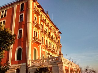 Grand Hotel Brunate