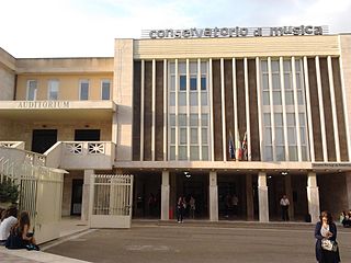 Auditorium del Conservatorio