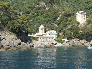 Abbazia di San Fruttuoso