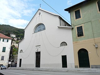 Santuario nostra Signora del Boschetto