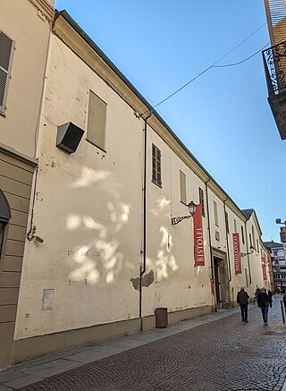 Museo Civico e Gipsoteca Bistolfi