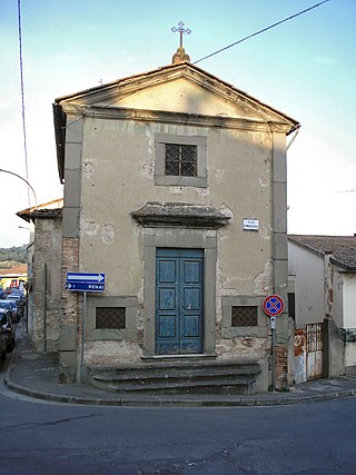 Oratorio di Santa Maria delle Grazie