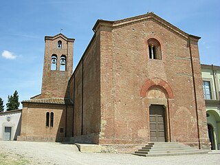 Pieve dei Santi Ippolito e Biagio