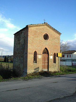 Tabernacolo della Madonna della Tosse