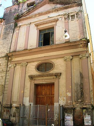 Chiesa Santa Maria della Pace