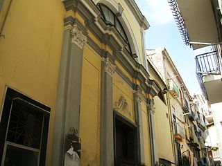 Chiesa di Santa Caterina d'Alessandria