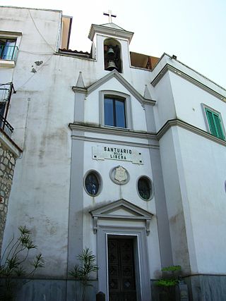 Santuario Madonna della Libera