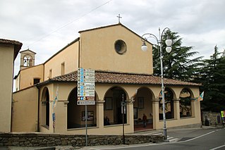 Madonna delle Grazie del Rivaio