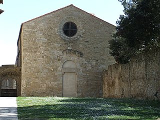 Sant'Angelo al Cassero