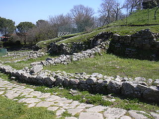 Abitato Etrusco