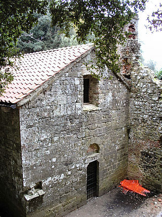 Eremo di San Guglielmo