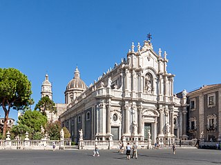 Catania Cathedral