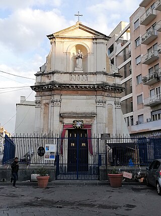 Chiesa San Gaetano alle Grotte