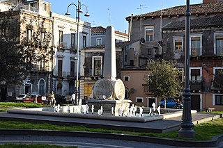 Fontana delle Conchiglie