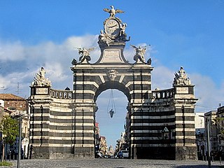 Porta Garibaldi