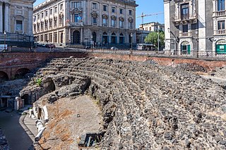 Roman Amphitheater