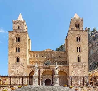 Cefalù Cathedral