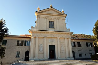 Santuario Madonna dell'Ulivo