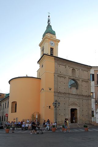 Chiesa della Santissima Trinità