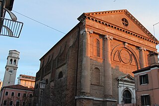 Chiesa San Martino Vescovo