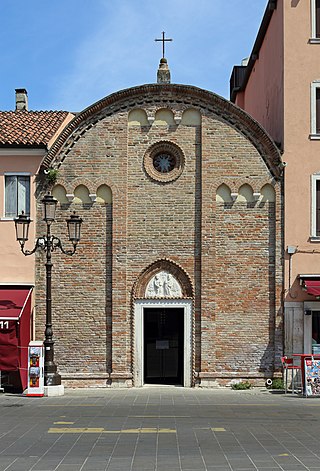 Chiesa dei Santi Pietro e Paolo