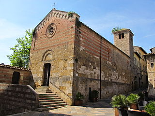 Chiesa di Santa Maria in Canonica