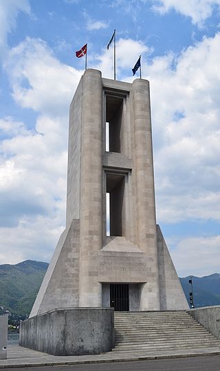 Monumento ai Caduti delle Guerre