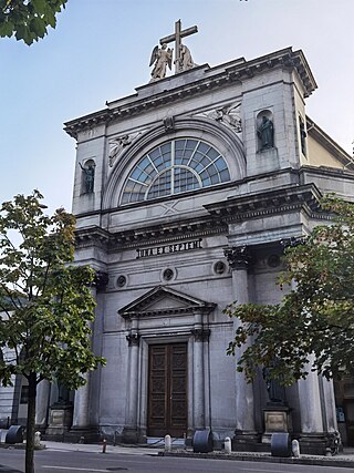 Santuario del Santissimo Crocifisso