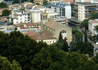 Chiesa parrocchiale di San Martino e Rosa