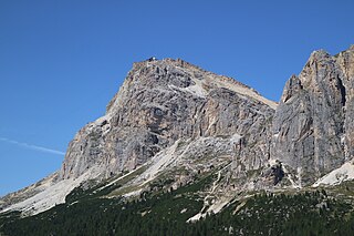 Lagazuòi Sud